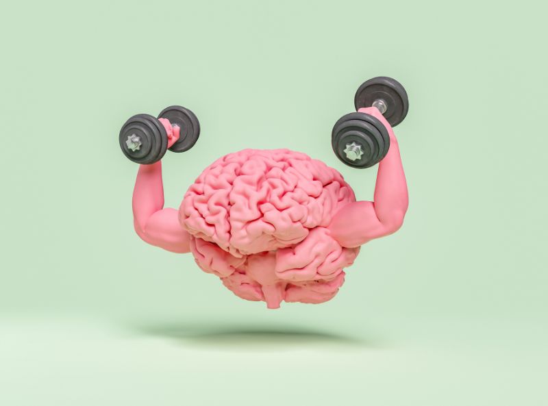 How Exercising Changes Your Brain – Heroic Meals