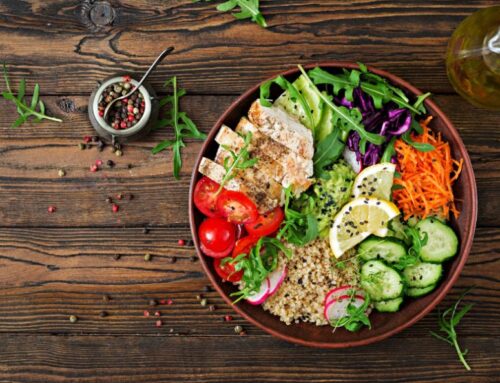 What´s a Buddha Bowl & Why You Should Eat It?